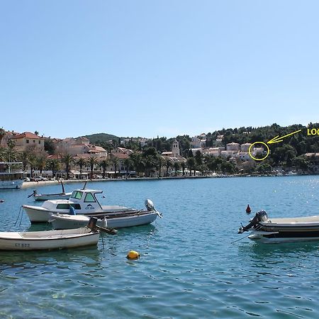 Apartments Mala Cavtat Exteriör bild