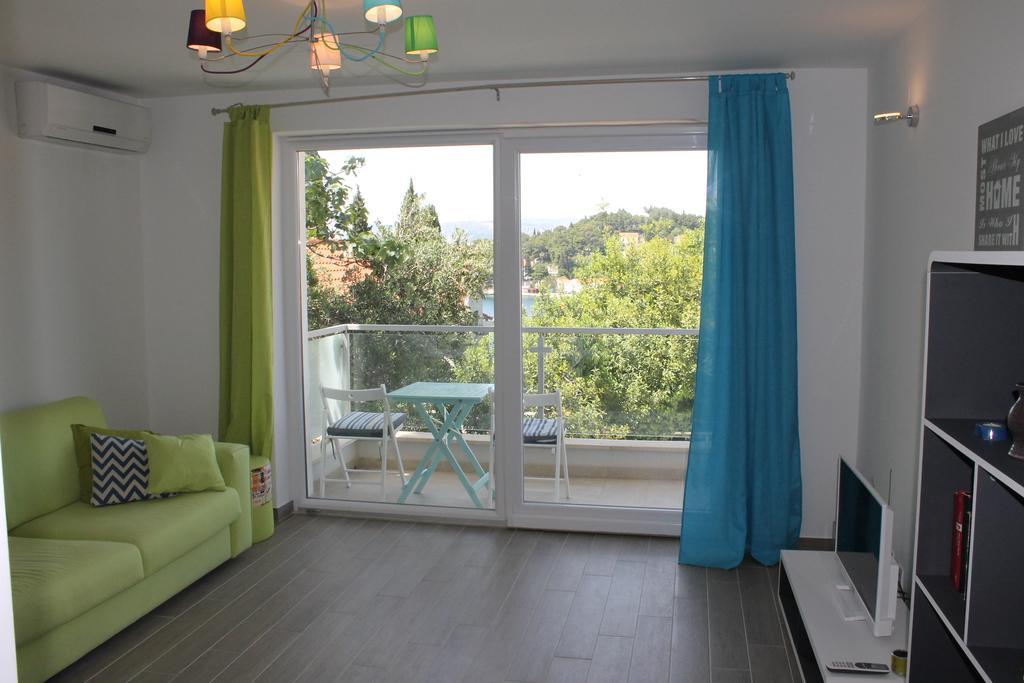 Apartments Mala Cavtat Exteriör bild