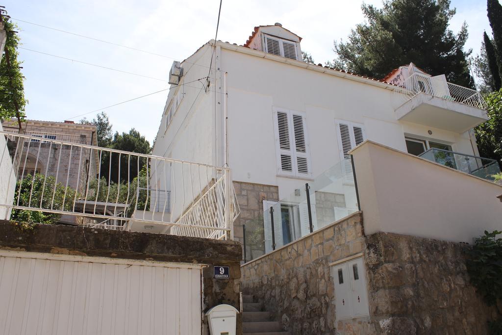 Apartments Mala Cavtat Exteriör bild