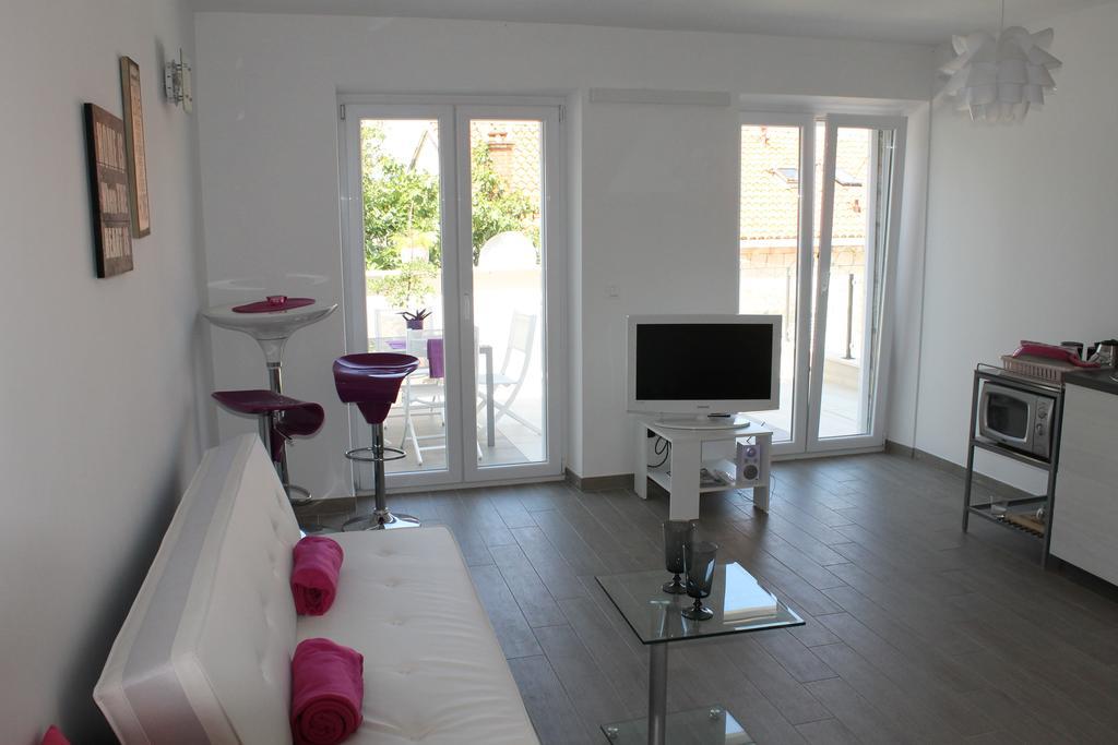 Apartments Mala Cavtat Exteriör bild