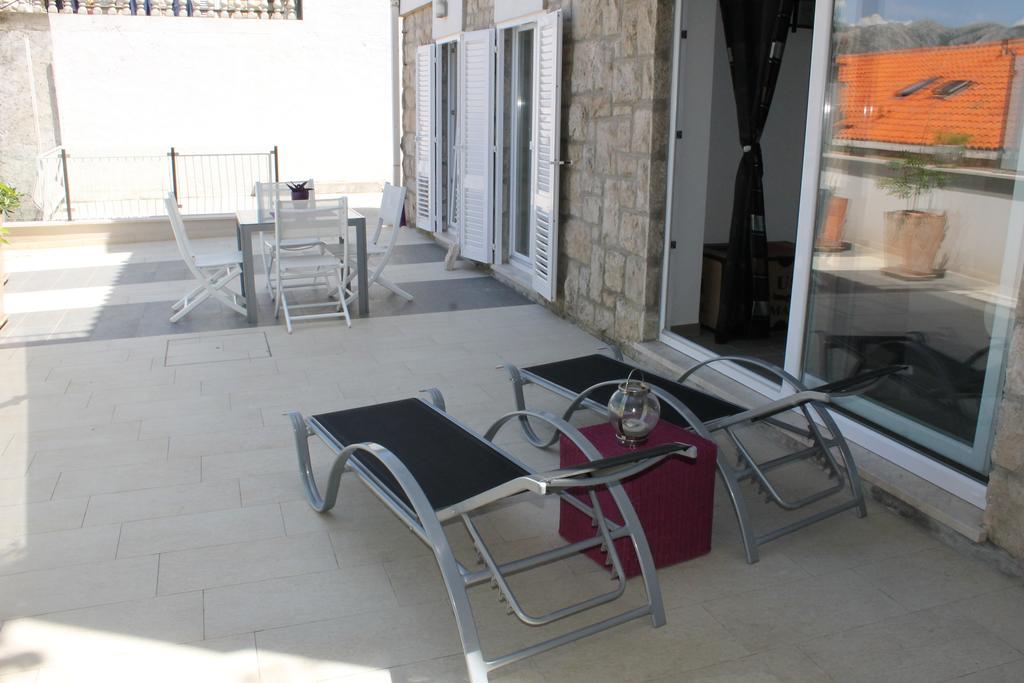 Apartments Mala Cavtat Exteriör bild