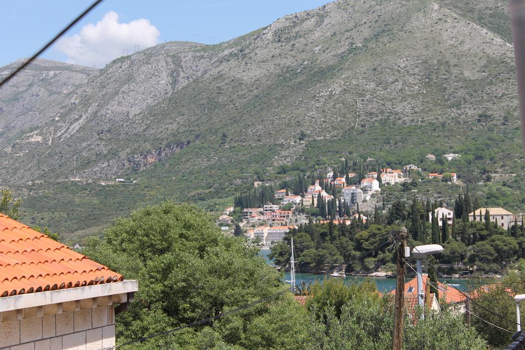 Apartments Mala Cavtat Exteriör bild