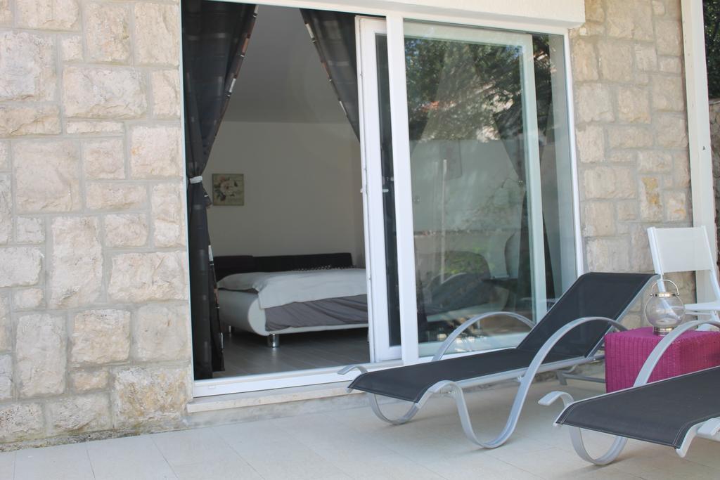 Apartments Mala Cavtat Exteriör bild
