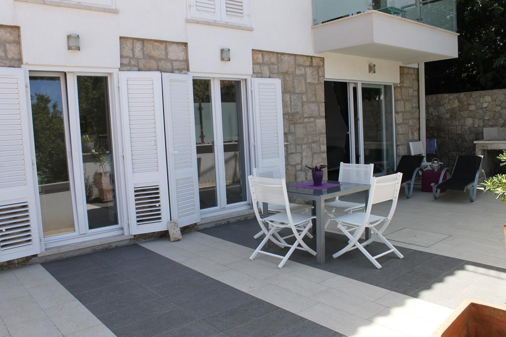 Apartments Mala Cavtat Exteriör bild