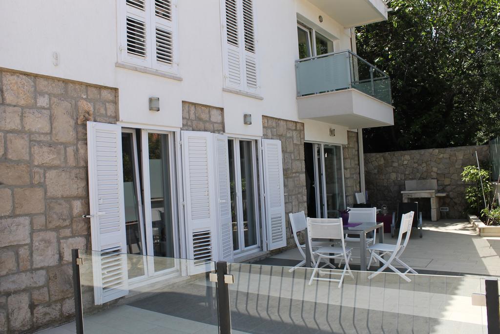 Apartments Mala Cavtat Exteriör bild