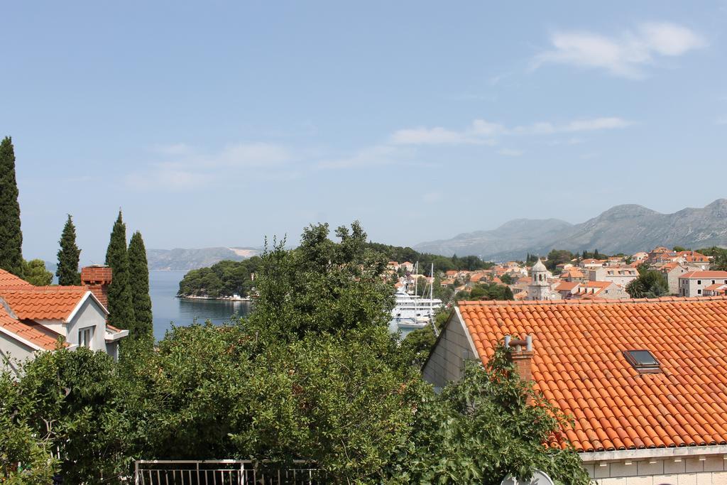 Apartments Mala Cavtat Exteriör bild