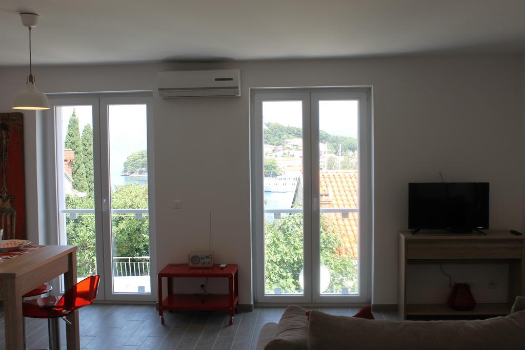 Apartments Mala Cavtat Exteriör bild